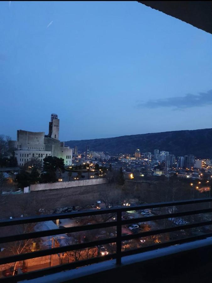 Fantaflat Old Tbilisi Apartment Exteriör bild