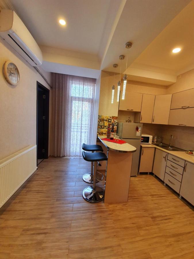 Fantaflat Old Tbilisi Apartment Exteriör bild