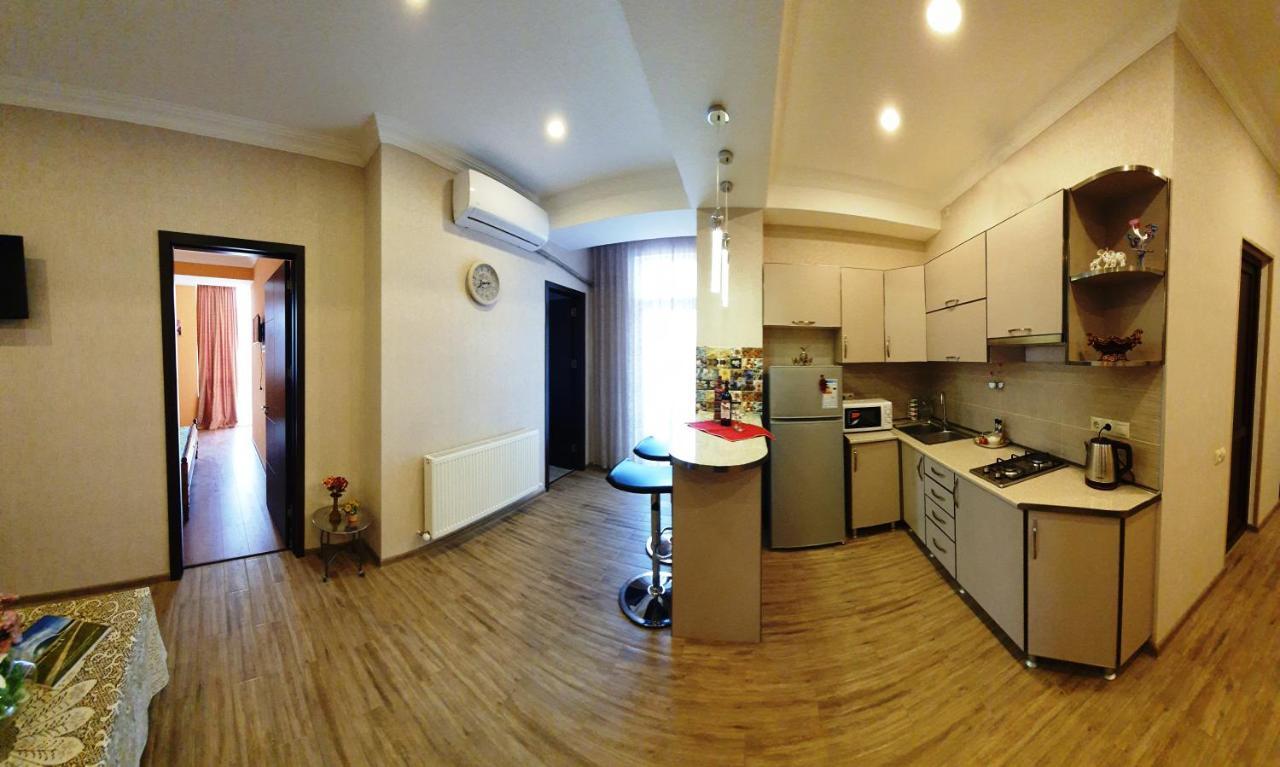 Fantaflat Old Tbilisi Apartment Exteriör bild