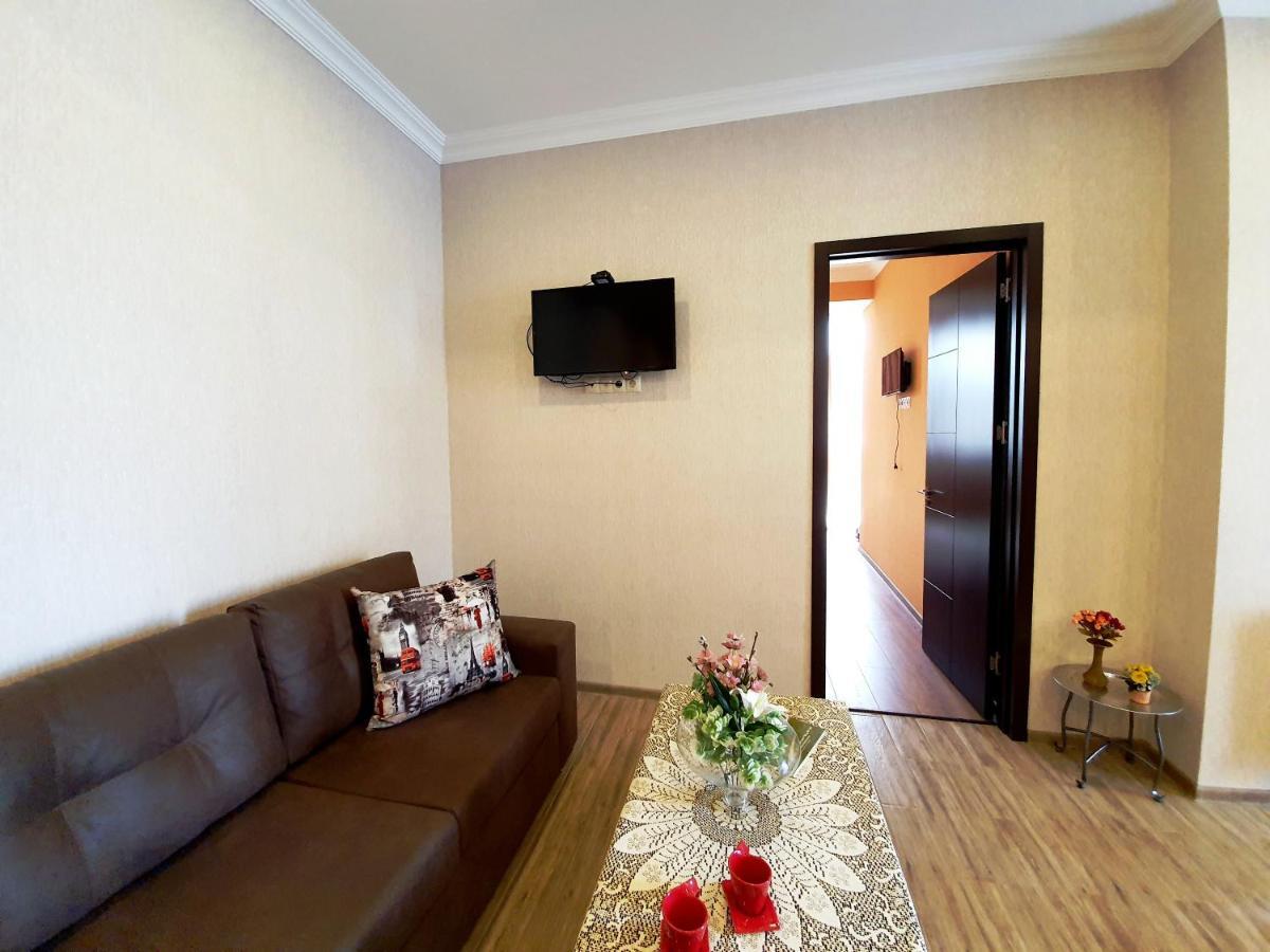 Fantaflat Old Tbilisi Apartment Exteriör bild
