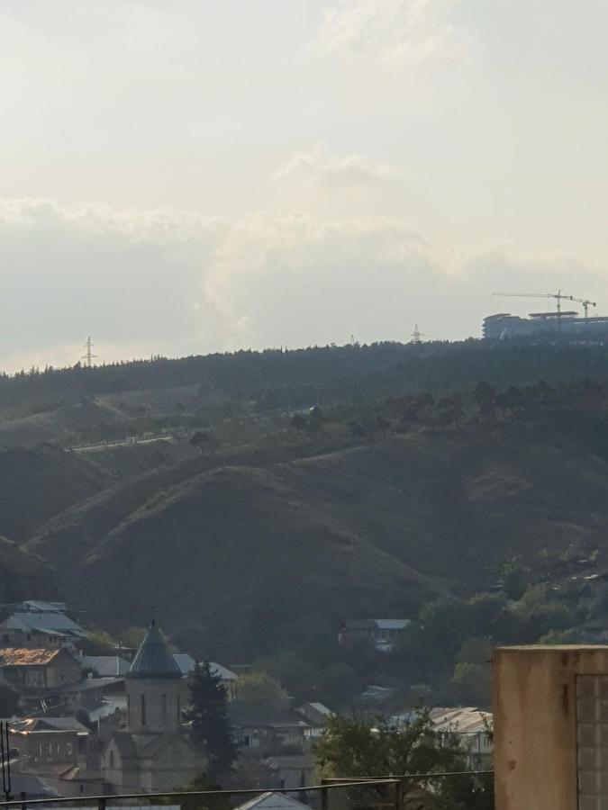 Fantaflat Old Tbilisi Apartment Exteriör bild